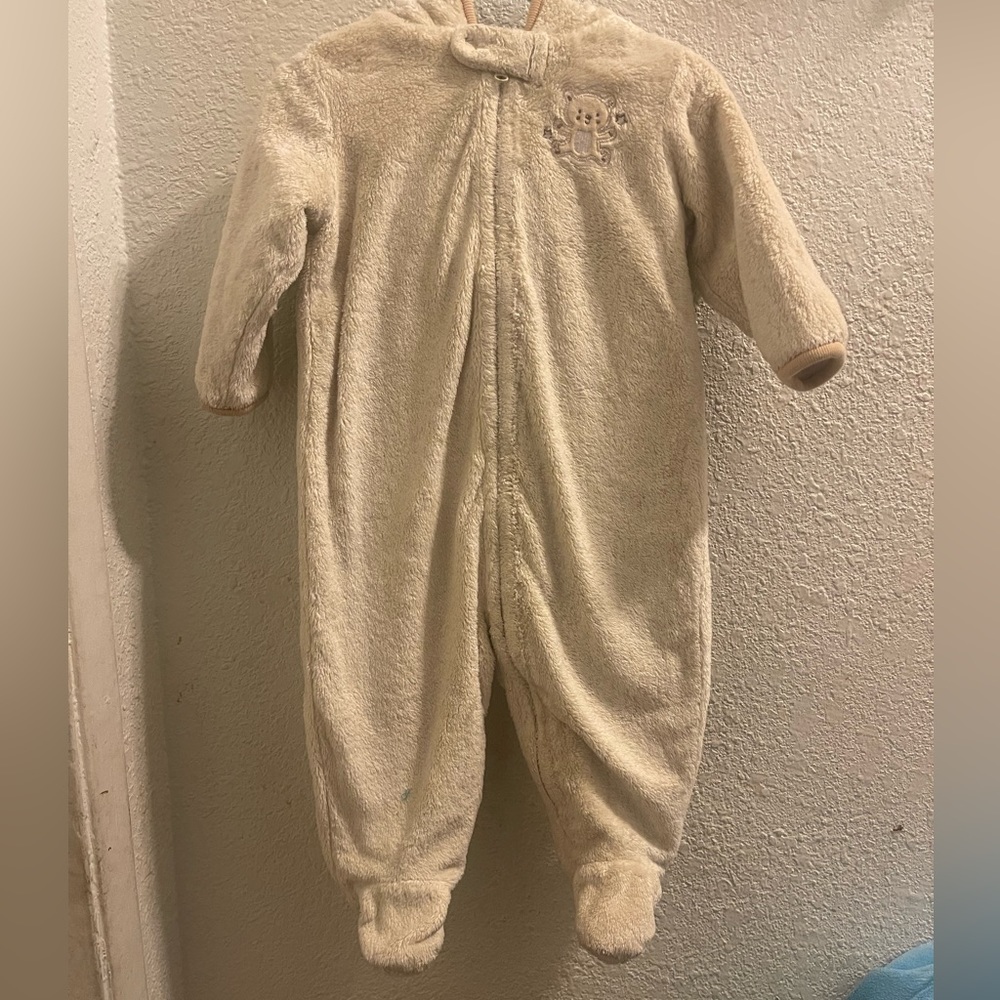 Little Wonders Boy snowsuit